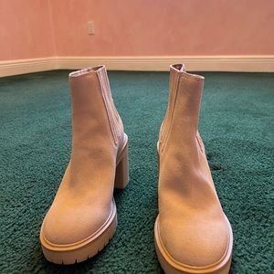 Castor H2O bootie by Dolce Vita. Worn one time just like new